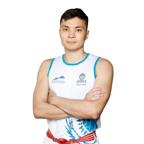 Amir Maimuratov