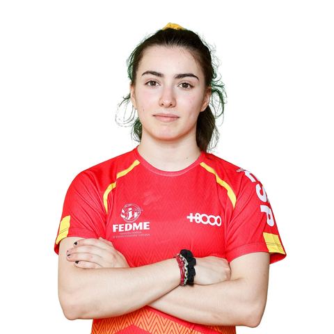 Carla Martínez Vidal